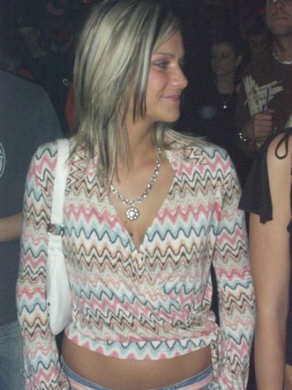 Elektra - Fléda - 17.3.06